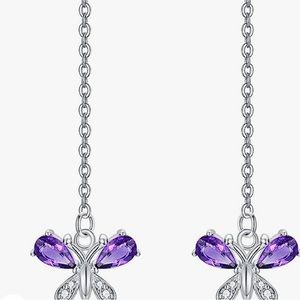 Super cute ButterFly Dangled Earings